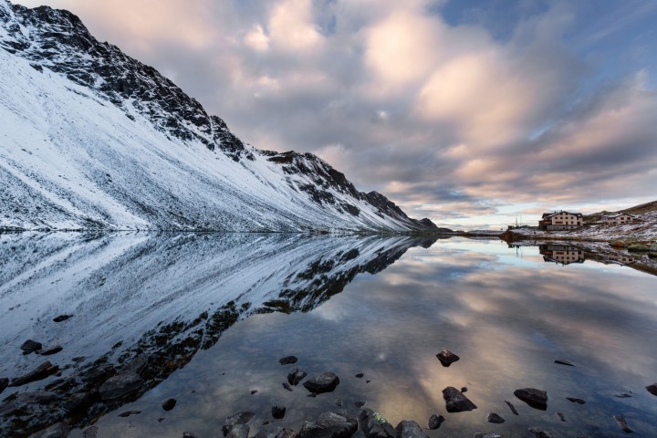 Alpen, Alpenpass, Bergsee, Furka, Gewässer, Graubünden, Schweiz, See, Suisse, Switzerland, lake