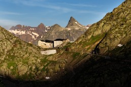 Alpen, Alpenpass, Berg, Berge, Bergmassiv, Col du Grand St-Bernard, Landschaft und Natur, Orte, Schweiz, Suisse, Switzerland, Vallais, Wallis