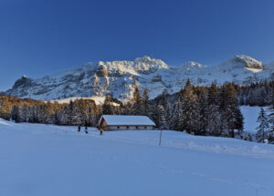 Appenzell, Jahreszeiten, Schweiz, Suisse, Switzerland, Urnäsch, Winter