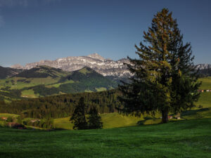 Appenzell, Schweiz, Suisse, Switzerland, Säntis, Urnäsch