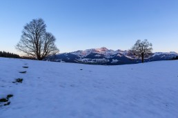 Appenzell, Jahreszeiten, Schweiz, Suisse, Switzerland, Urnäsch, Winter