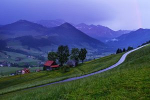 Appenzell, Appenzellerland, Orte, Ostschweiz, Schweiz, Suisse, Switzerland, Säntis, Urnäsch