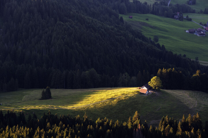 Appenzell, Hochalp, Schweiz, Sommer, Suisse, Switzerland, summer