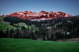 Appenzell, Appenzellerland, Landschaft und Natur, Orte, Ostschweiz, Schweiz, Suisse, Switzerland, Säntis, Urnäsch