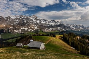 Alpen, Alpstein, Appenzell, Appenzell Innerrhoden, Appenzellerland, Clouds, Landschaft und Natur, Orte, Ostschweiz, Schweiz, Suisse, Switzerland, Säntis, Wetter, Wolken