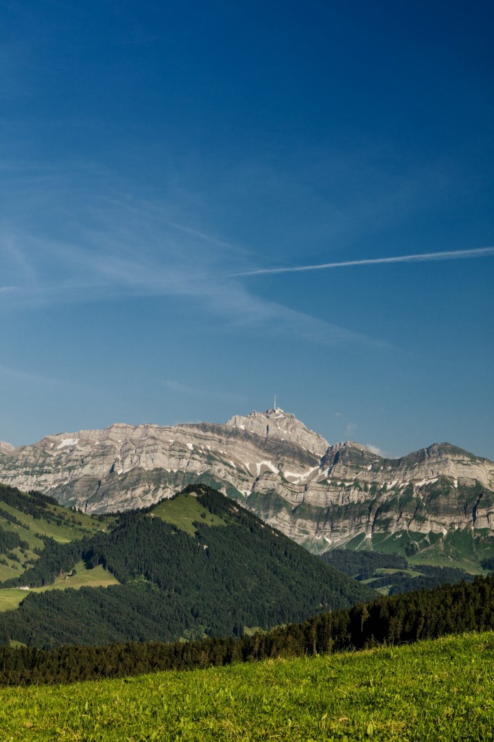 Appenzell, Schweiz, Suisse, Switzerland, Säntis, Urnäsch