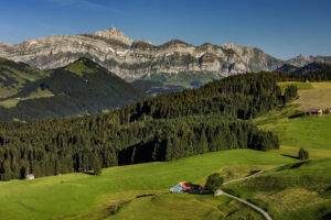 Appenzell, Schweiz, Sommer, Suisse, Switzerland, Säntis, Urnäsch, summer