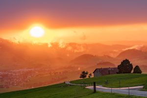 Appenzell, Appenzell Innerrhoden, Appenzellerland, Jahreszeiten, Landschaft und Natur, Natur, Orte, Ostschweiz, Schweiz, Sommer, Suisse, Switzerland, summer