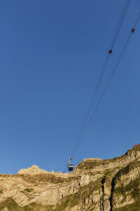 Appenzell, Schweiz, Schwägalp, Suisse, Switzerland, Säntis, Säntisbahn