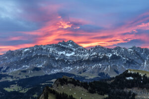 Alpstein, Appenzell, Clouds, Schweiz, Suisse, Switzerland, Säntis, Urnäsch, Wolken
