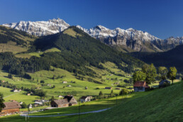 Appenzell, Schweiz, Sommer, Suisse, Switzerland, Säntis, Urnäsch, summer