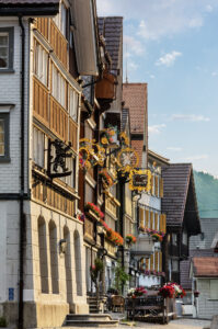 Appenzell, Schweiz, Suisse, Switzerland, Urnäsch
