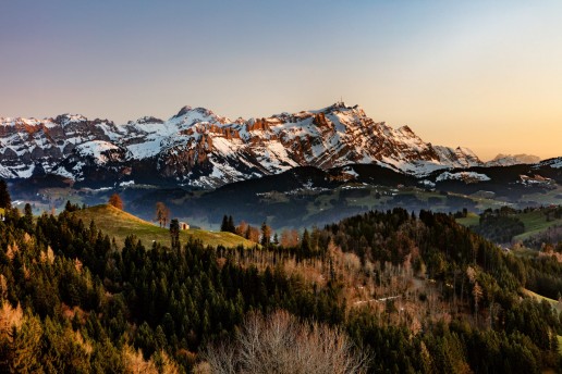 Appenzell, Gais, Schweiz, Suisse, Switzerland, Säntis