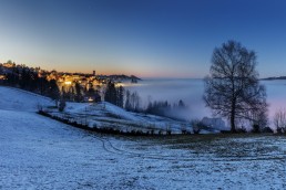 Appenzell, Jahreszeiten, Schweiz, Suisse, Switzerland, Trogen, Winter