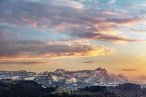 Alpstein, Appenzell, Bühler, Clouds, Schweiz, Suisse, Switzerland, Säntis, Wolken