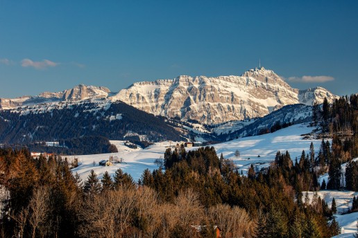 Alpstein, Appenzell, Schweiz, Suisse, Switzerland, Säntis