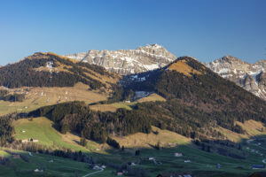 Appenzell, Schweiz, Suisse, Switzerland, Säntis, Urnäsch