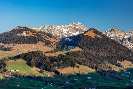 Appenzell, Schweiz, Suisse, Switzerland, Säntis, Urnäsch