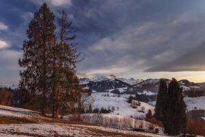 Appenzell, Clouds, Hundwil, Jahreszeiten, Schweiz, Suisse, Switzerland, Säntis, Winter, Wolken