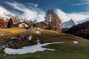 Alpen, Alpenpass, Autumn, Bernina, Berninapss, Fall, Graubünden, Herbst, Jahreszeiten, Landschaft und Natur, Natur, Orte, Passo del Bernina, Schweiz, Suisse, Switzerland