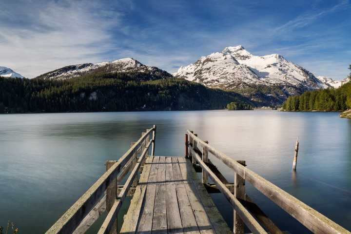 Alpen, Alpenpass, Bergsee, Engadin, Gewässer, Graubünden, Maloja, Maloja-Pass, Malojapass, Schweiz, See, Suisse, Switzerland, lake