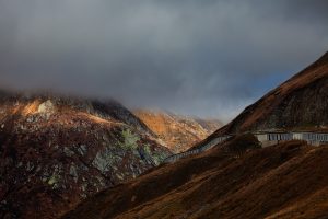 Alpen, Alpenpass, Lukmanier, Lukmanier-Pass, Orte, Passo del Lucomagno, Schweiz, Suisse, Switzerland