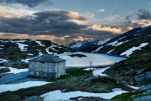 Alpen, Alpenpass, Bergsee, Bernhardinpass, Gewässer, Graubünden, Landschaft und Natur, Orte, Passo del Sanbernadino, San Bernadino, San-Bernardino-Pass, Schweiz, See, Suisse, Switzerland, lake
