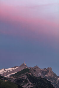 Alpen, Gipfel, Schweiz, Suisse, Switzerland, Säntis