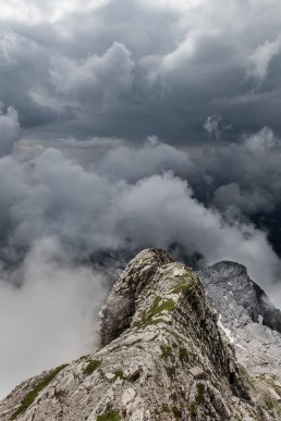 Alpen, Alpstein, Appenzellerland, Clouds, Gipfel, Landschaft und Natur, Orte, Ostschweiz, Schweiz, Suisse, Switzerland, Säntis, Wetter, Wolken