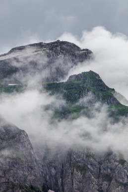 Alpen, Alpstein, Appenzellerland, Clouds, Gipfel, Landschaft und Natur, Orte, Ostschweiz, Schweiz, Suisse, Switzerland, Säntis, Wetter, Wolken