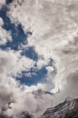 Alpen, Clouds, Gipfel, Schweiz, St. Gallen, Suisse, Switzerland, Säntis, Toggenburg, Wolken