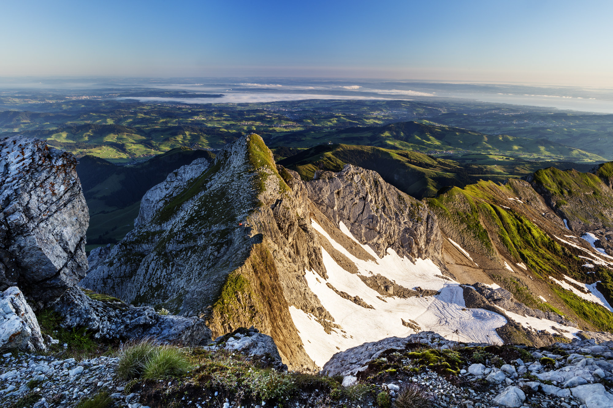 Alpen, Alpstein, Aussicht, Gipfel, Schweiz, Suisse, Switzerland, Säntis