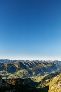 Alpen, Alpstein, Aussicht, Churfirsten, Gipfel, Ostschweiz, Schweiz, St. Gallen, Suisse, Switzerland, Säntis, Säntisbahn, Toggenburg