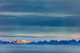 Alpen, Aussicht, Clouds, Deutschland, Gipfel, Nebelmeer, Schweiz, Suisse, Switzerland, Säntis, Wetter, Wolken, Zugspitze