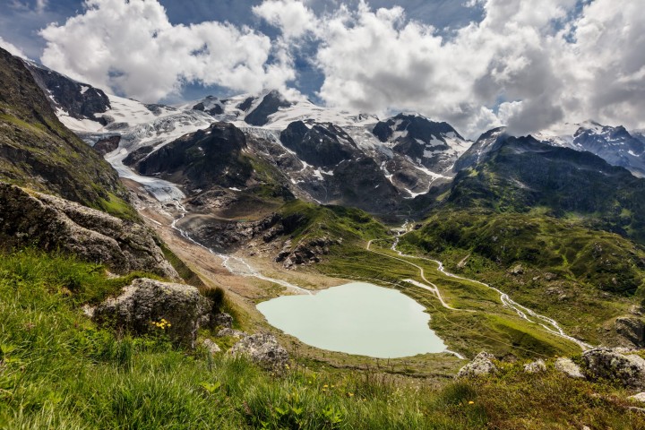 Alpen, Alpenpass, Berg, Berge, Bergsee, Bern, Berner-Oberland, Berneroberland, Clouds, Gletscher, Gletschertal, Schweiz, See, Suisse, Sustenpass, Switzerland, Wolken, lake