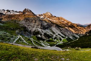 Alpenpass, Italien, Orte, Pass Umbrail, Passo dello Stelvio, Passstrasse, Stilfser Joch, Umbrailpass, italia