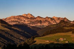 Appenzell, Appenzellerland, Orte, Ostschweiz, Schweiz, Suisse, Switzerland, Säntis