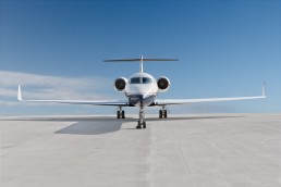 Business jet, Flugzeug, Luftfahrt, Verkehr