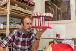 Appenzell, Appenzell Ausserrohden, Appenzeller Hinterland, Ostschweiz, Schweiz, Silvesterchlaus, Silvesterklausen, Suisse, Switzerland, Urnaesch, Urnäsch, Weisenhausschuppel