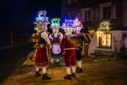 Appenzell, Appenzell Ausserrohden, Appenzeller Hinterland, Ostschweiz, Schweiz, Silvesterchlaus, Silvesterklausen, Suisse, Switzerland, Urnaesch, Urnäsch