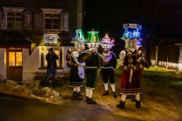 Appenzell, Appenzell Ausserrohden, Appenzeller Hinterland, Ostschweiz, Schweiz, Silvesterchlaus, Silvesterklausen, Suisse, Switzerland, Urnaesch, Urnäsch