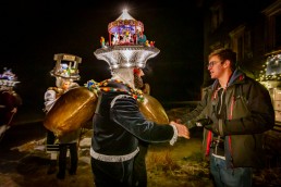 Appenzell, Appenzell Ausserrohden, Appenzeller Hinterland, Ostschweiz, Schweiz, Silvesterchlaus, Silvesterklausen, Suisse, Switzerland, Urnaesch, Urnäsch