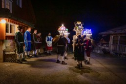 Appenzell, Appenzell Ausserrohden, Appenzeller Hinterland, Ostschweiz, Schweiz, Silvesterchlaus, Silvesterklausen, Suisse, Switzerland, Urnaesch, Urnäsch