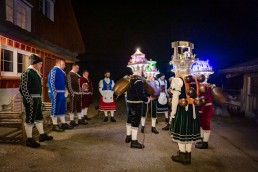 Appenzell, Appenzell Ausserrohden, Appenzeller Hinterland, Ostschweiz, Schweiz, Silvesterchlaus, Silvesterklausen, Suisse, Switzerland, Urnaesch, Urnäsch