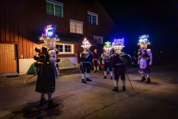 Appenzell, Appenzell Ausserrohden, Appenzeller Hinterland, Ostschweiz, Schweiz, Silvesterchlaus, Silvesterklausen, Suisse, Switzerland, Urnaesch, Urnäsch