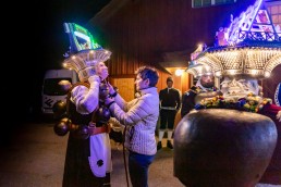 Appenzell, Appenzell Ausserrohden, Appenzeller Hinterland, Ostschweiz, Schweiz, Silvesterchlaus, Silvesterklausen, Suisse, Switzerland, Urnaesch, Urnäsch