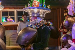 Appenzell, Appenzell Ausserrohden, Appenzeller Hinterland, Ostschweiz, Schweiz, Silvesterchlaus, Silvesterklausen, Suisse, Switzerland, Urnaesch, Urnäsch