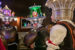 Appenzell, Appenzell Ausserrohden, Appenzeller Hinterland, Ostschweiz, Schweiz, Silvesterchlaus, Silvesterklausen, Suisse, Switzerland, Urnaesch, Urnäsch