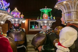 Appenzell, Appenzell Ausserrohden, Appenzeller Hinterland, Ostschweiz, Schweiz, Silvesterchlaus, Silvesterklausen, Suisse, Switzerland, Urnaesch, Urnäsch