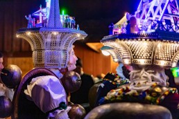 Appenzell, Appenzell Ausserrohden, Appenzeller Hinterland, Ostschweiz, Schweiz, Silvesterchlaus, Silvesterklausen, Suisse, Switzerland, Urnaesch, Urnäsch